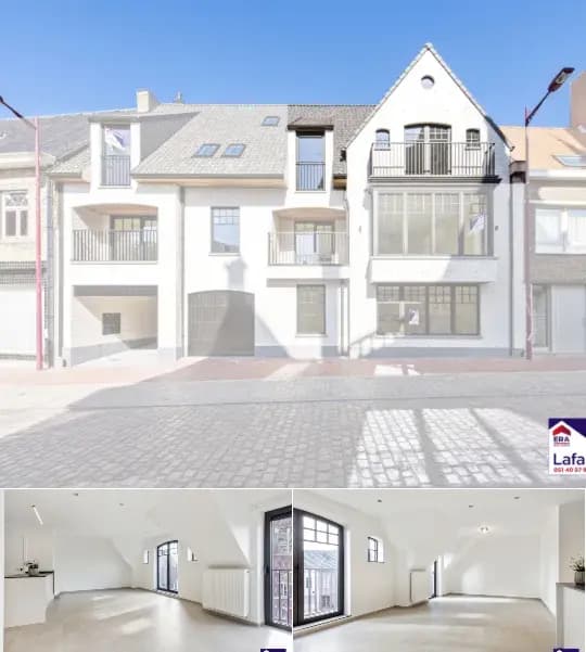 Duplex for rent