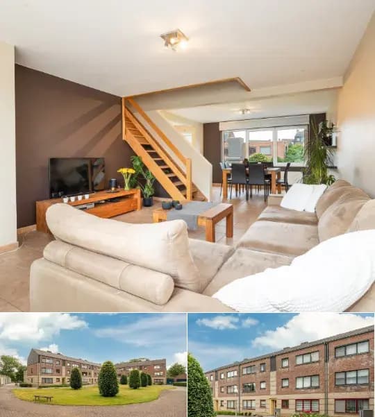 Duplex for sale
