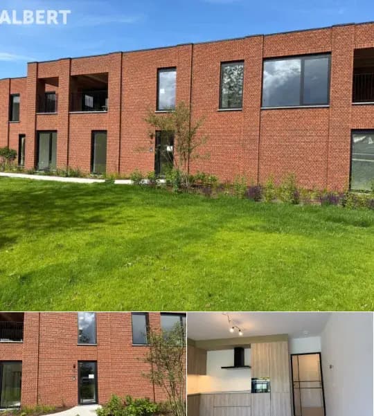 Ground floor for rent