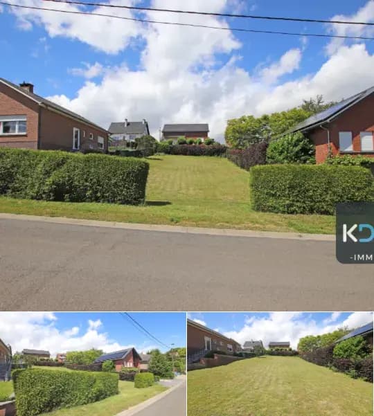 Land for sale