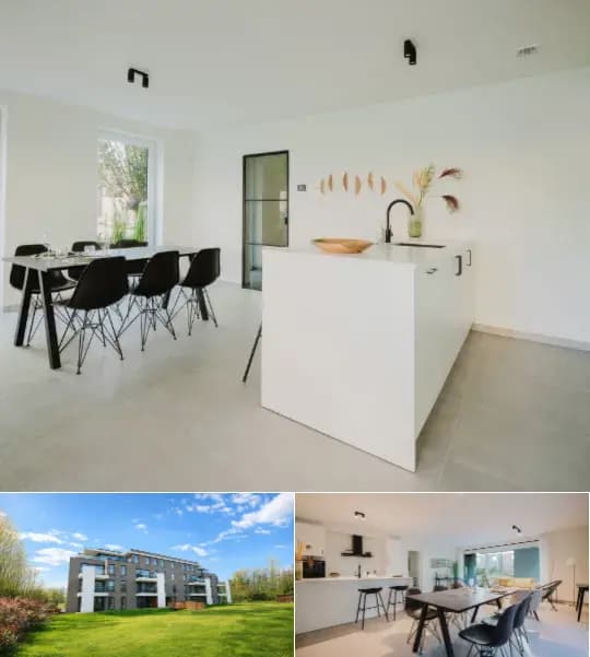 Apartment for sale (New construction project)