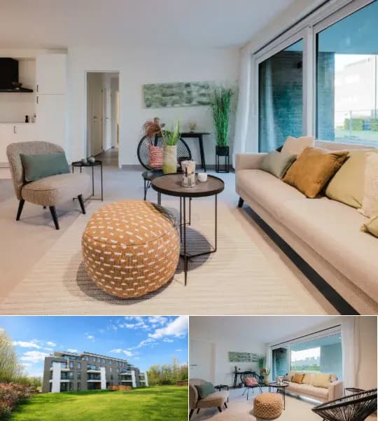 Apartment for sale (New construction project)