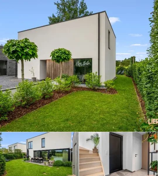 Residence for sale (New construction project)