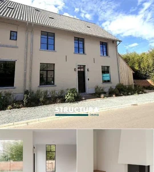 Residence for sale (New construction project)