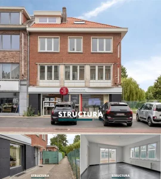 Ground floor for sale
