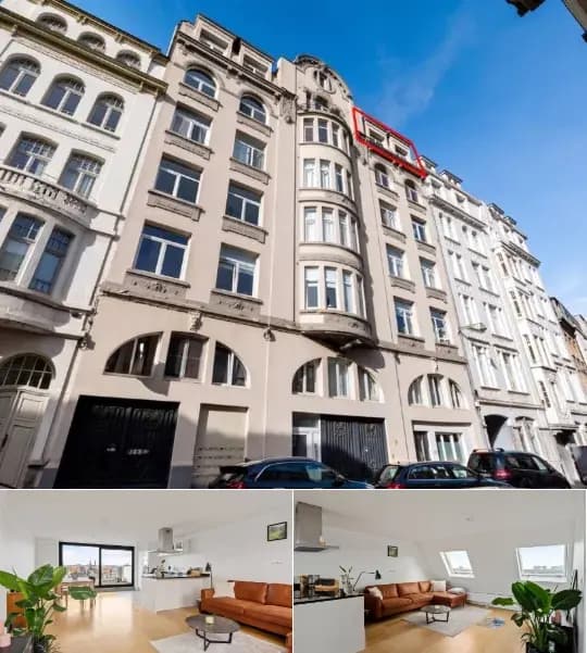 Apartment for sale