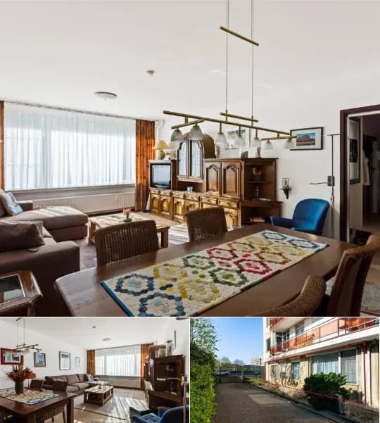 Ground floor for sale