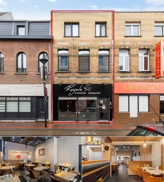 Commercial building for sale