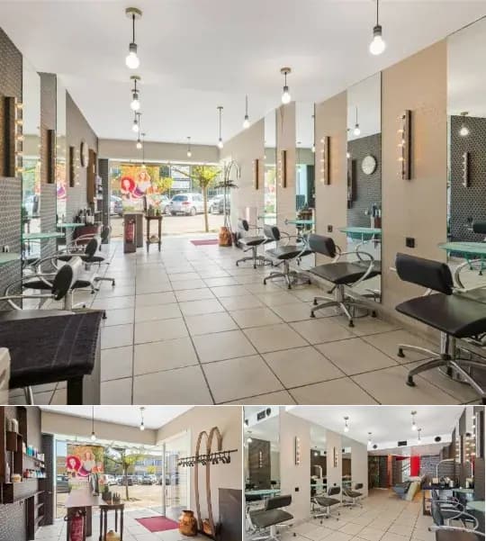 Commercial building for sale