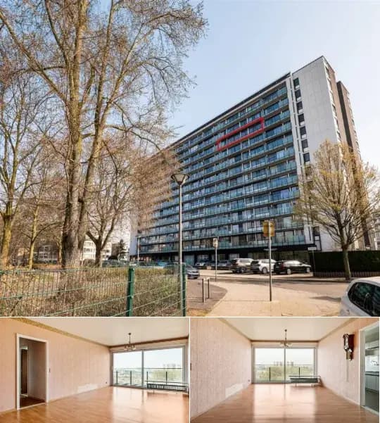 Apartment for sale