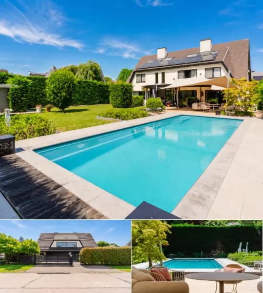 Villa for sale