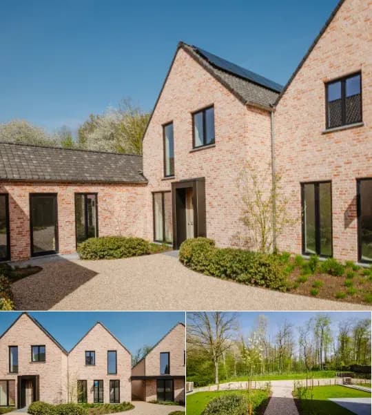 Residence for sale (New construction project)