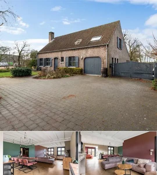 Residence for sale