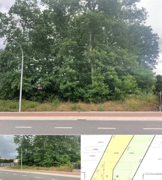 Land for sale