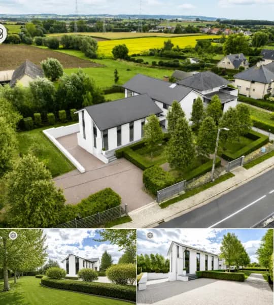 Mixed building for sale