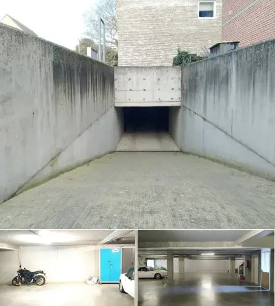 Parking for rent