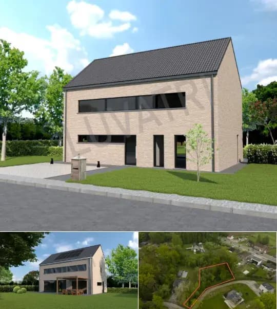 Villa for sale (New construction project)