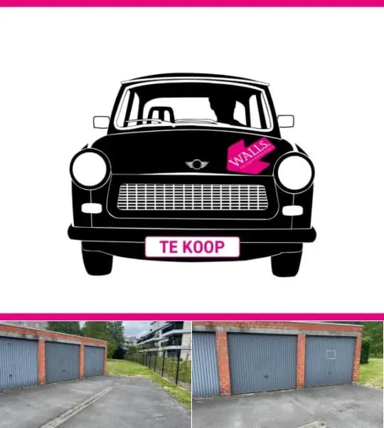 Garage for sale