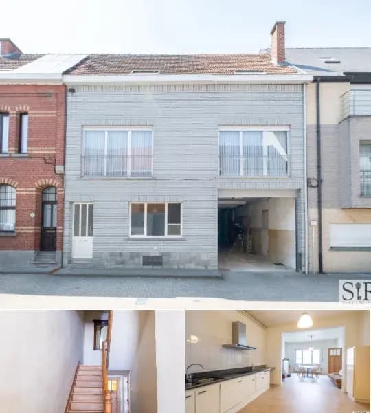 Mixed building for sale