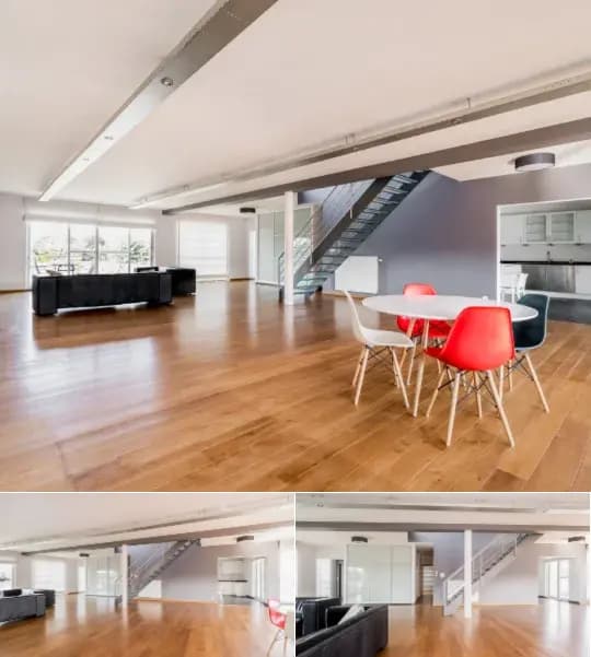 Duplex for rent