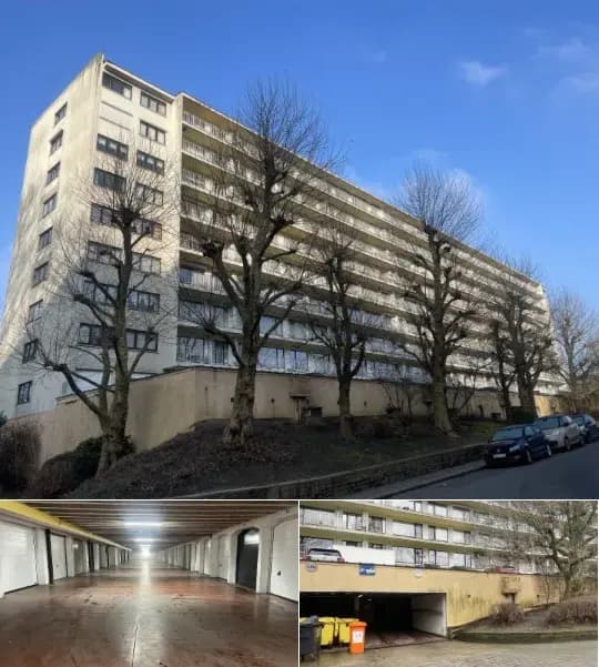 Parking for sale