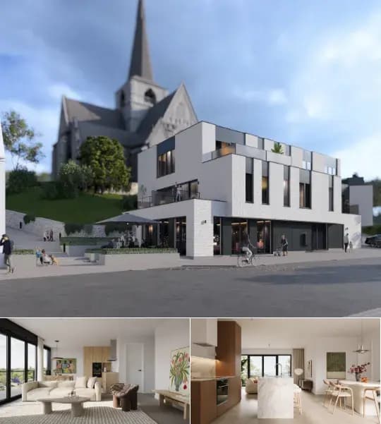 Apartment for sale (New construction project)