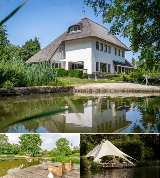 Mixed building for sale