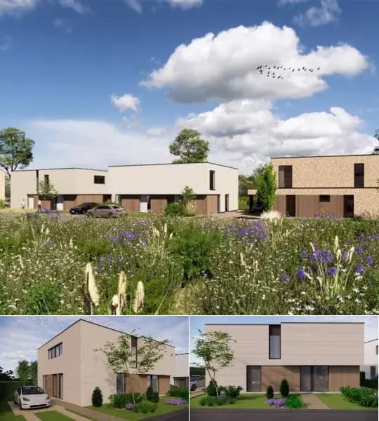 Residence for sale (New construction project)
