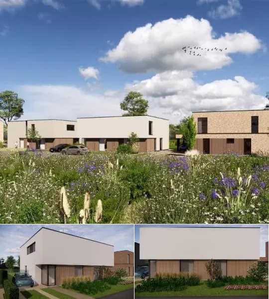 Residence for sale (New construction project)