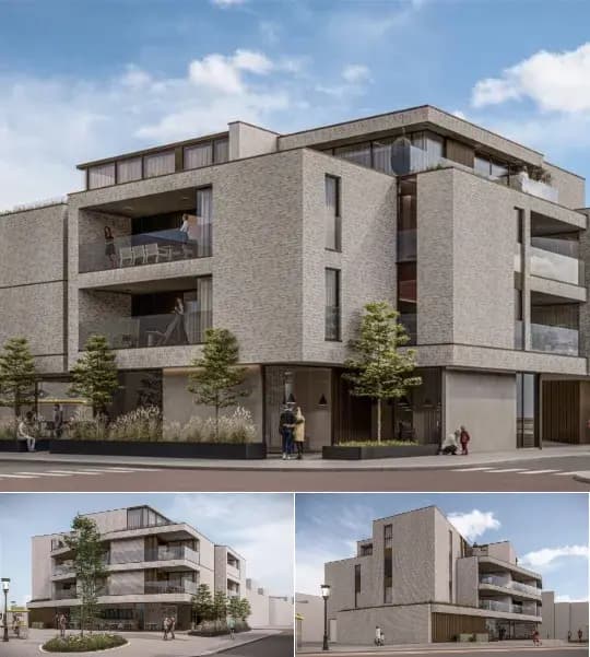 Commercial building for sale