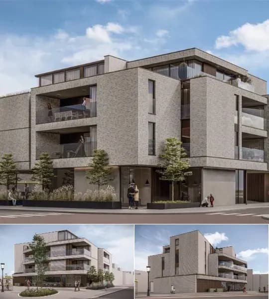 Apartment for sale (New construction project)