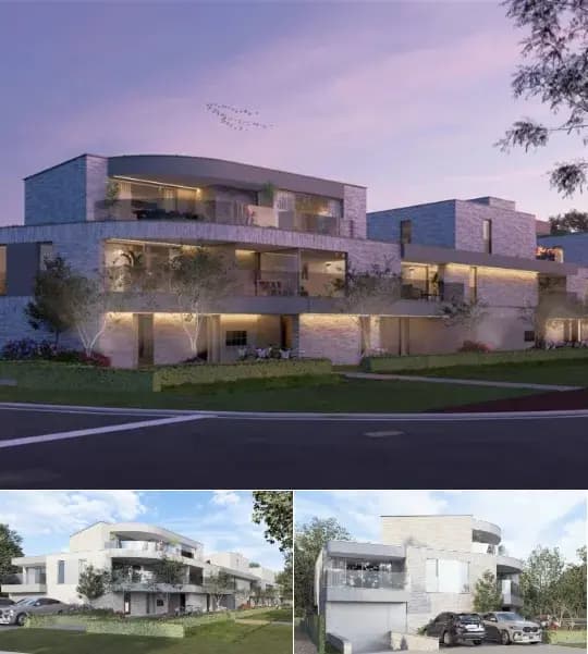 Penthouse for sale (New construction project)