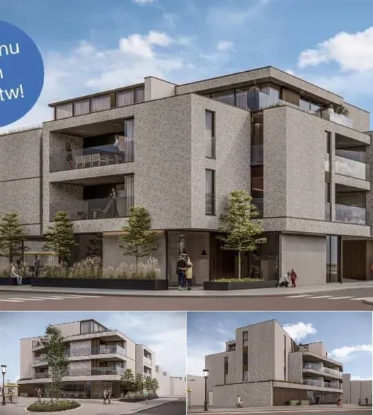 Apartment for sale (New construction project)