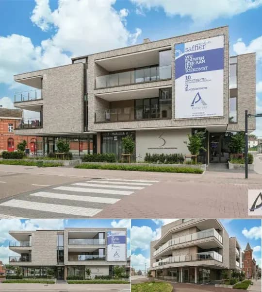 Apartment for sale (New construction project)
