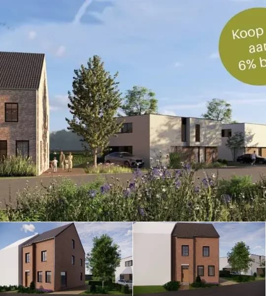 Residence for sale (New construction project)