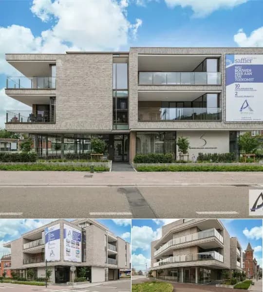 Apartment for sale (New construction project)