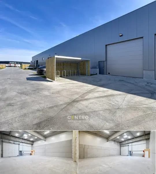 Industrial building for rent