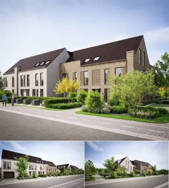 Apartment for sale (New construction project)