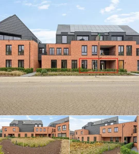 Apartment for sale (New construction project)