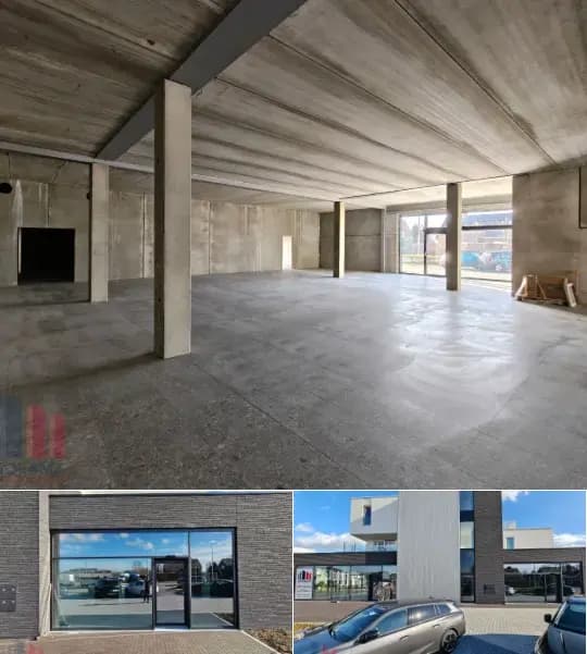 Office space for rent (New construction project)
