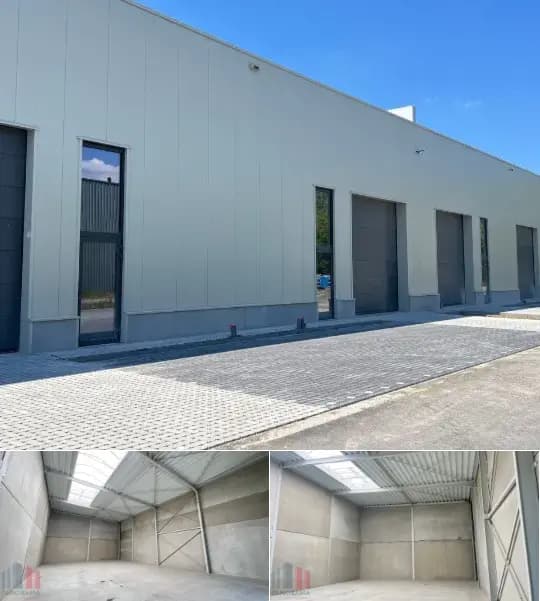 Industrial building for sale