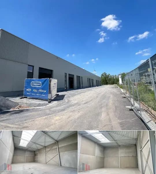 Industrial building for sale
