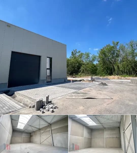 Industrial building for sale