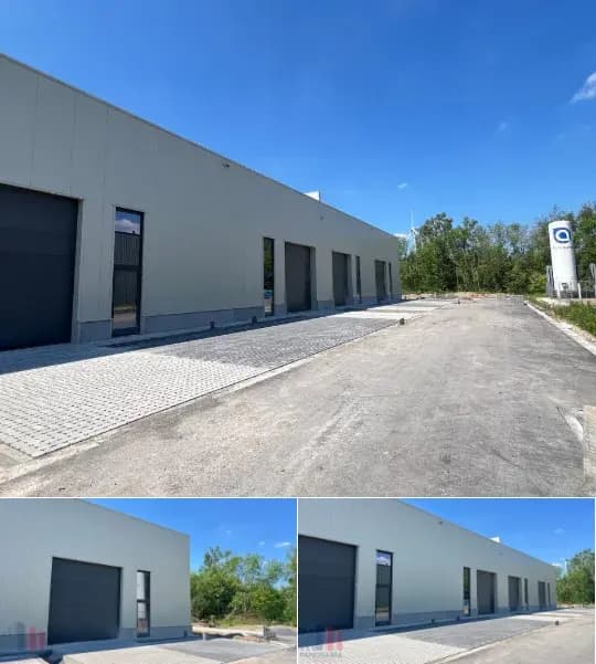 Industrial building for sale
