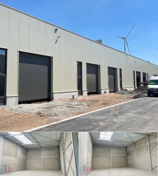 Industrial building for sale