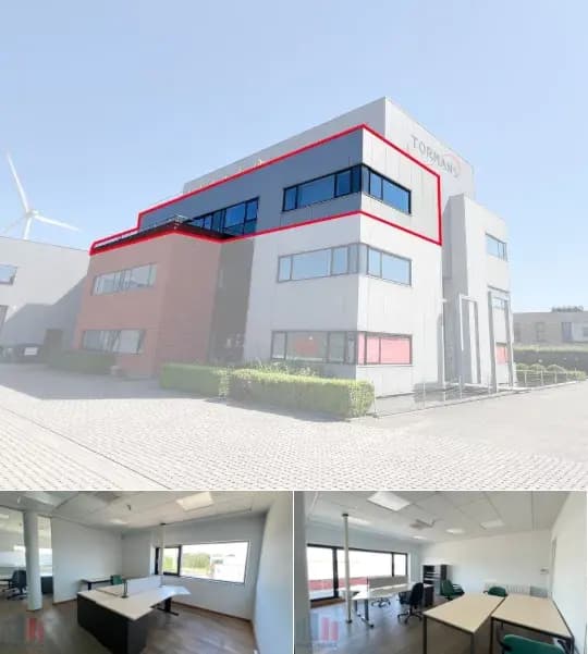 Industrial building for rent