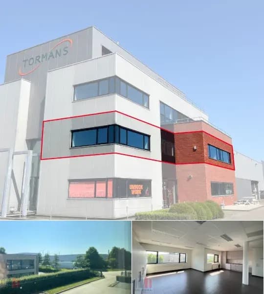 Industrial building for rent