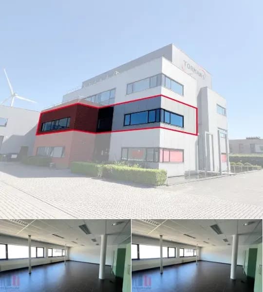 Industrial building for rent
