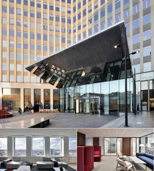 Office space for rent