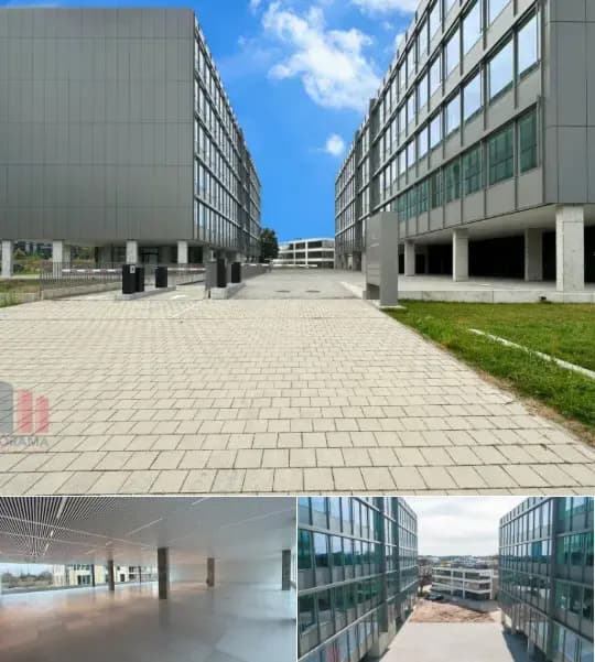 Office space for rent (New construction project)
